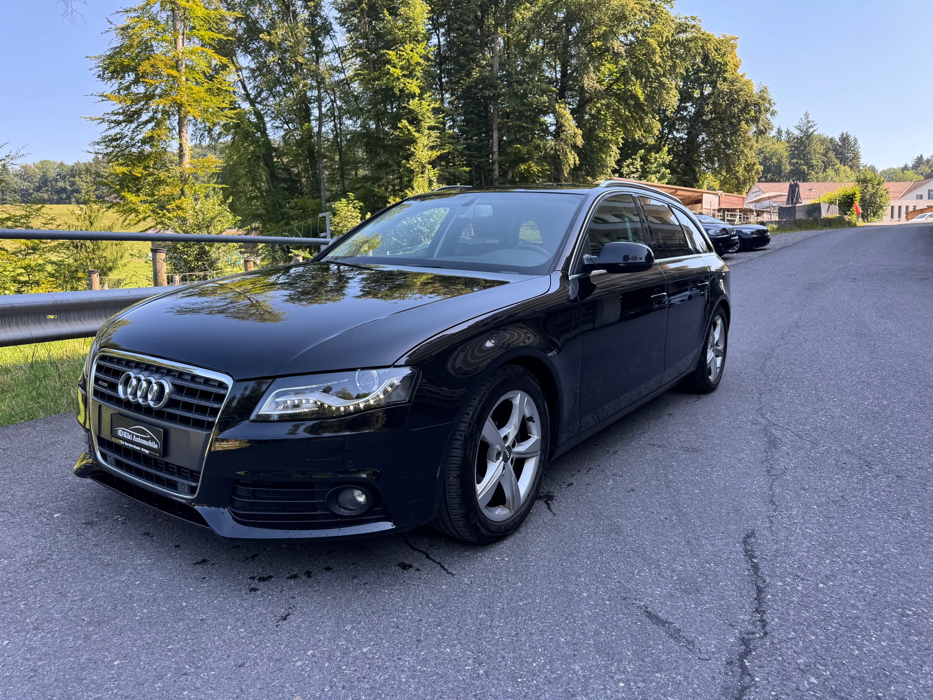 AUDI A4 Avant 2.0 TFSI quattro S-tronic-image-0