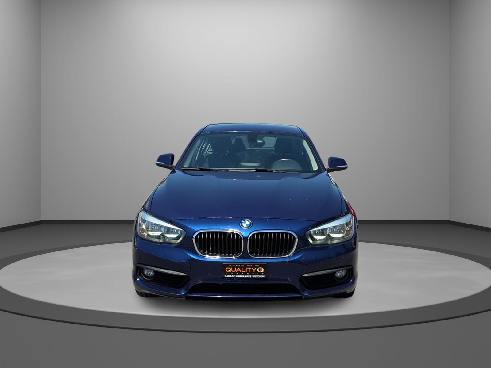 BMW 118i M Sport-image-0