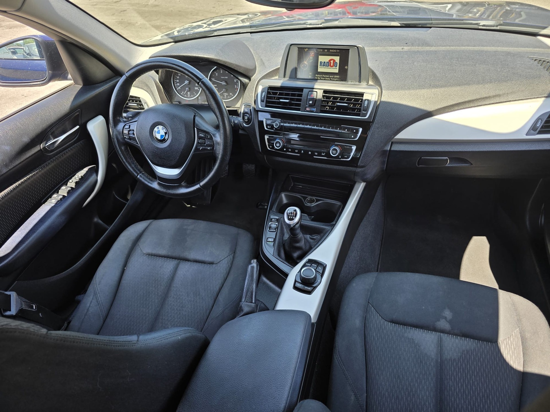 BMW 118i M Sport-image-7