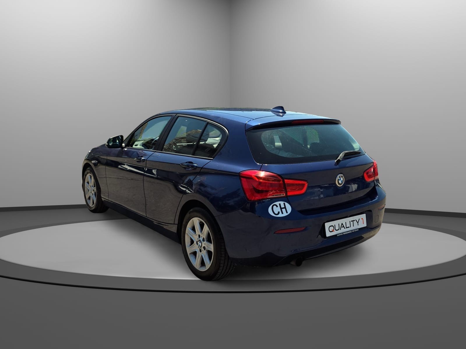 BMW 118i M Sport-image-4