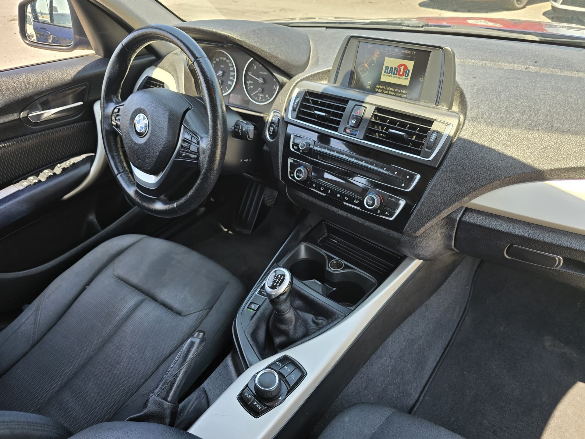 BMW 118i M Sport-image-11