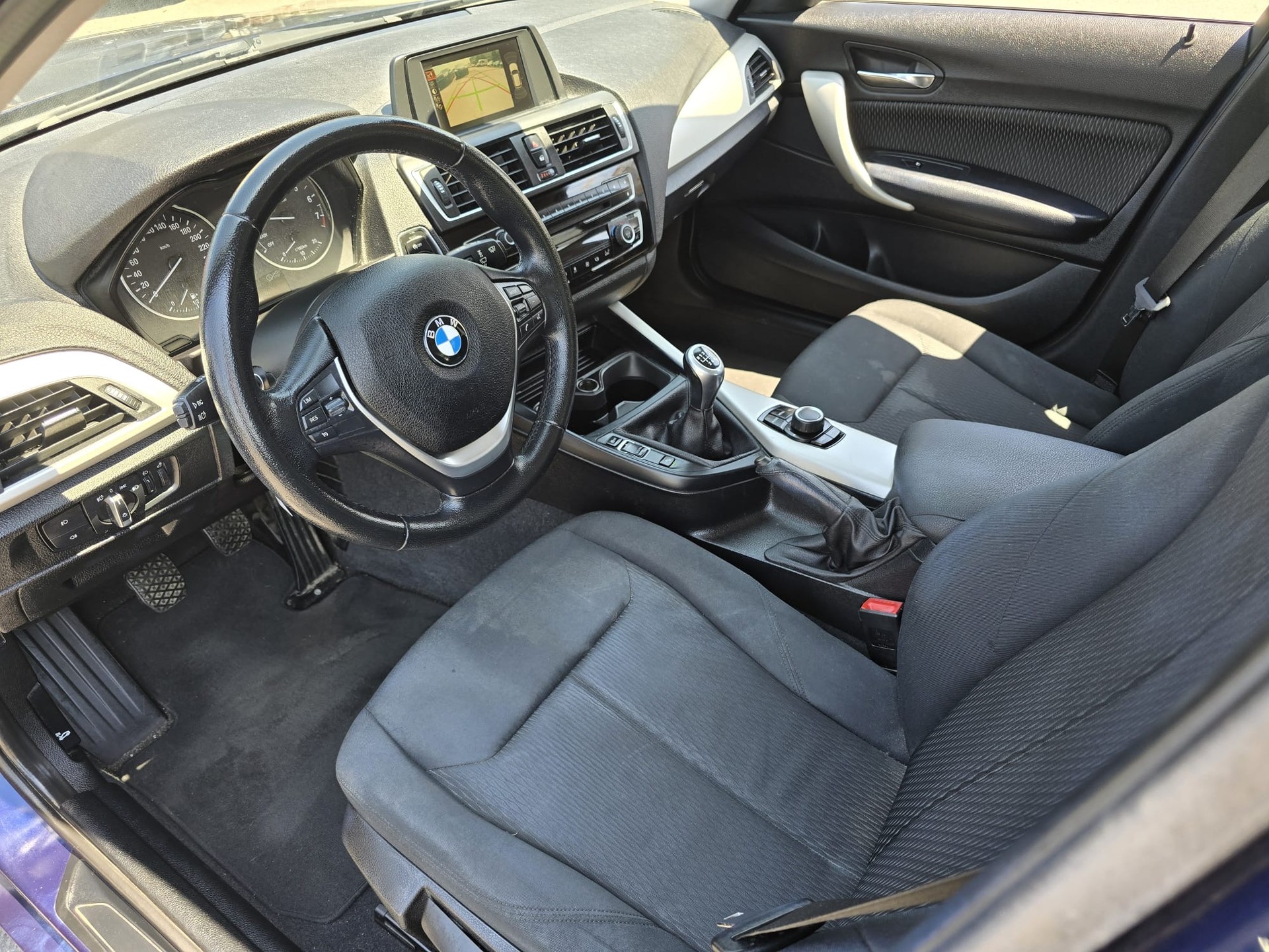 BMW 118i M Sport-image-12