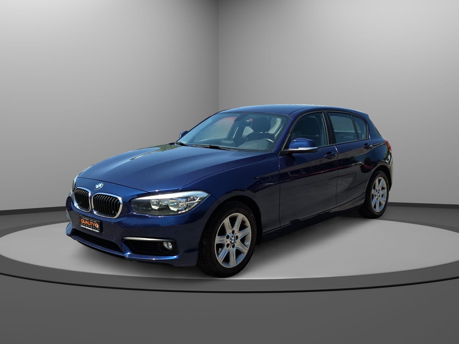 BMW 118i M Sport-image-2