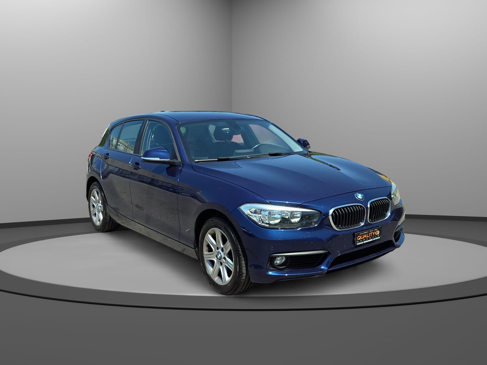 BMW 118i M Sport-image-1
