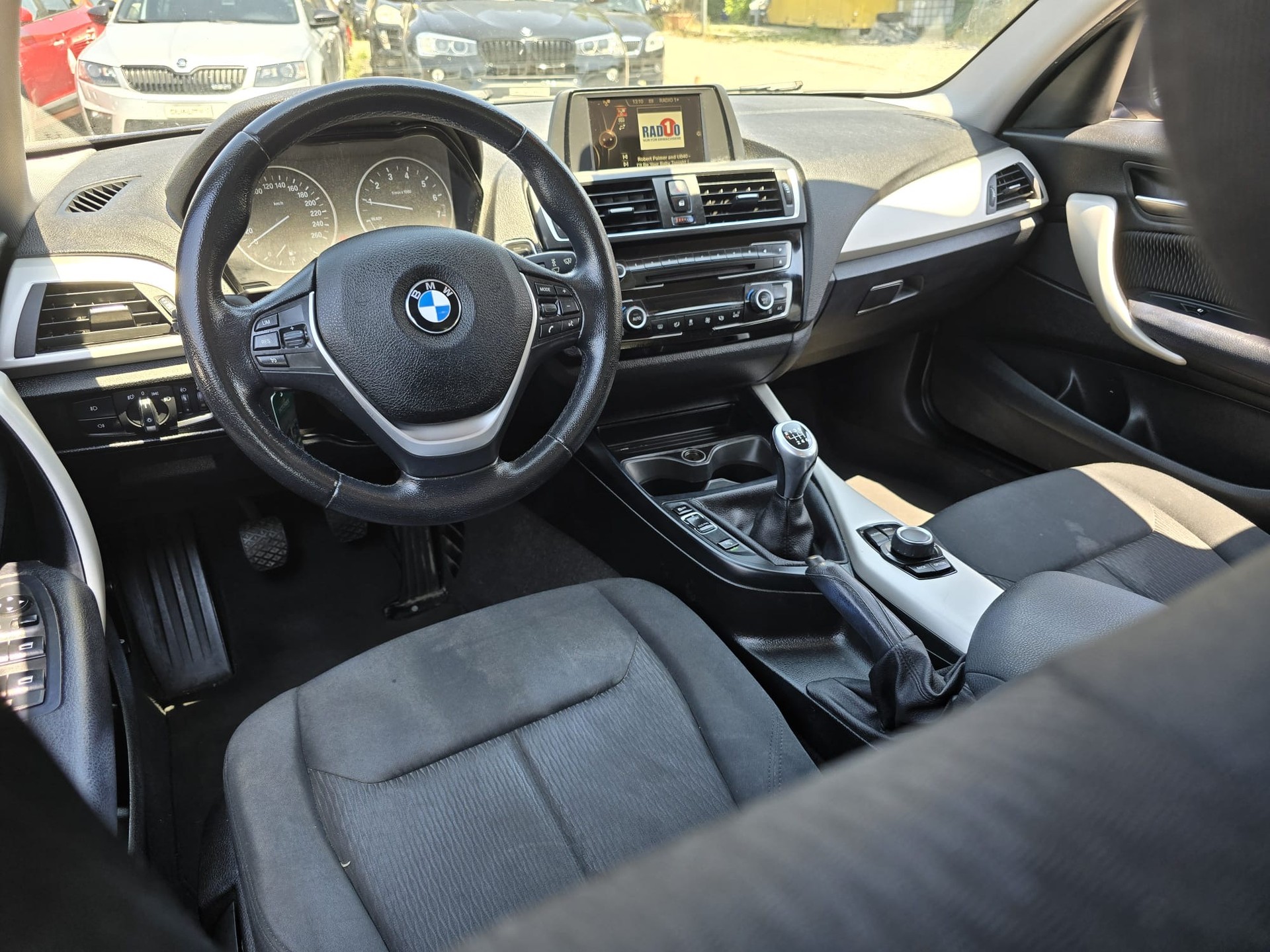 BMW 118i M Sport-image-8