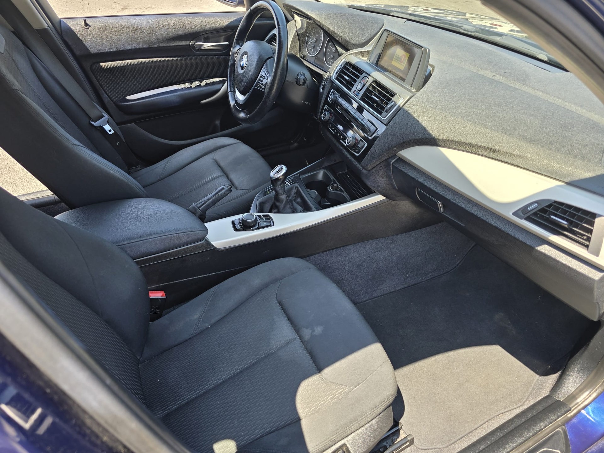 BMW 118i M Sport-image-13