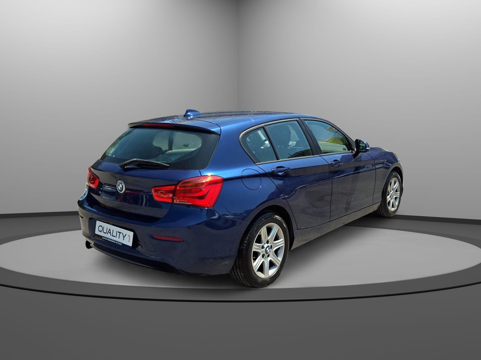 BMW 118i M Sport-image-3