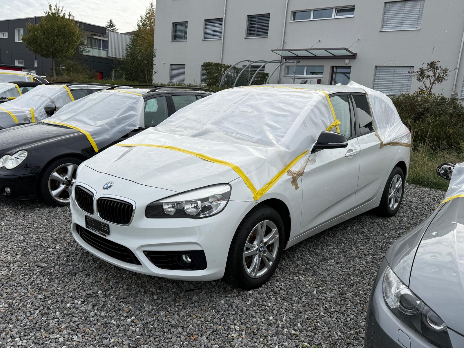 BMW 220d xDrive Active Tourer Sport Line Steptronic *HAGELSCHADEN* **Jetzt nur noch CHF 5'900.- statt CHF 8'900.-**-image-19