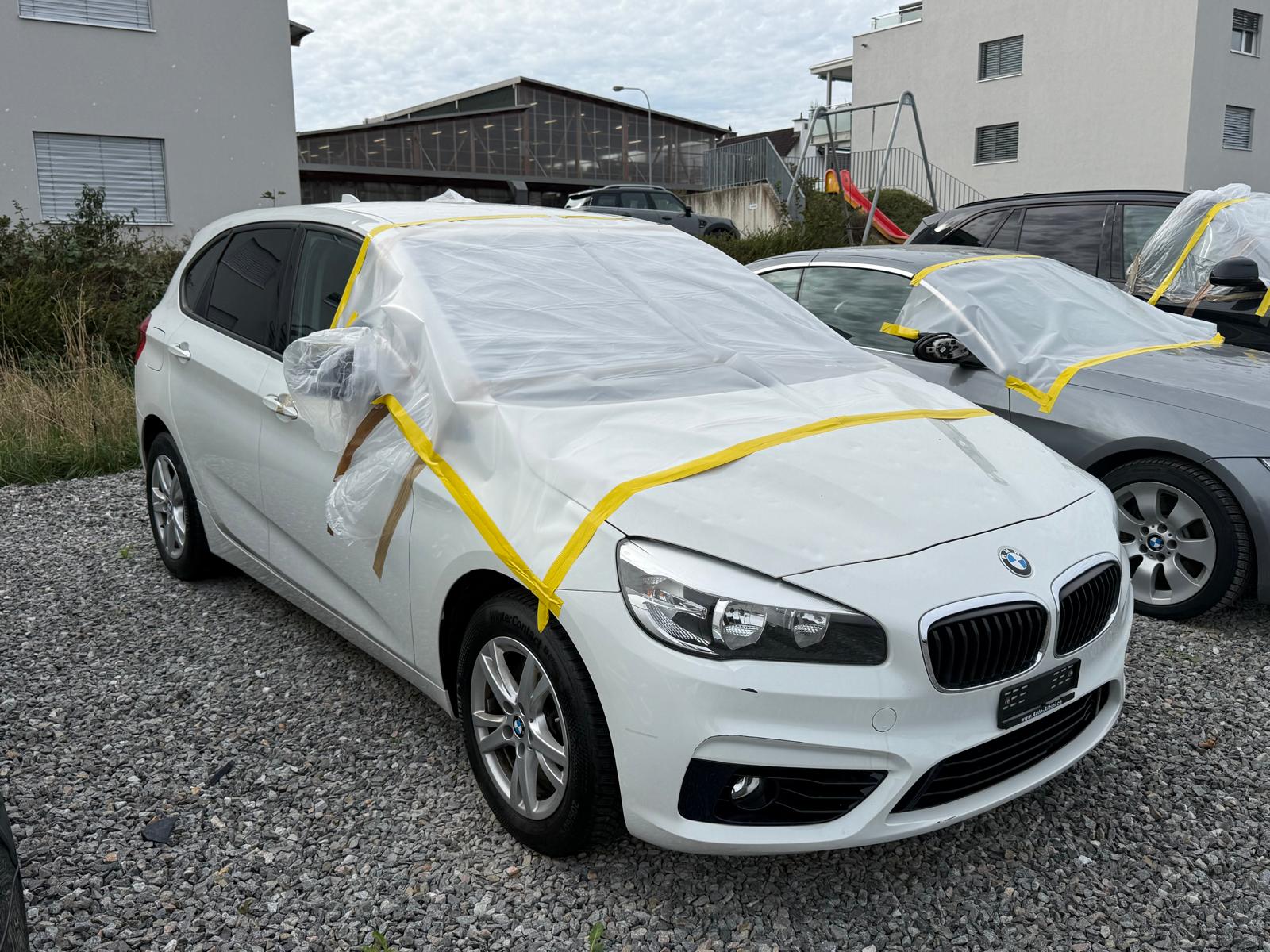 BMW 220d xDrive Active Tourer Sport Line Steptronic *HAGELSCHADEN* **Jetzt nur noch CHF 5'900.- statt CHF 8'900.-**-image-16