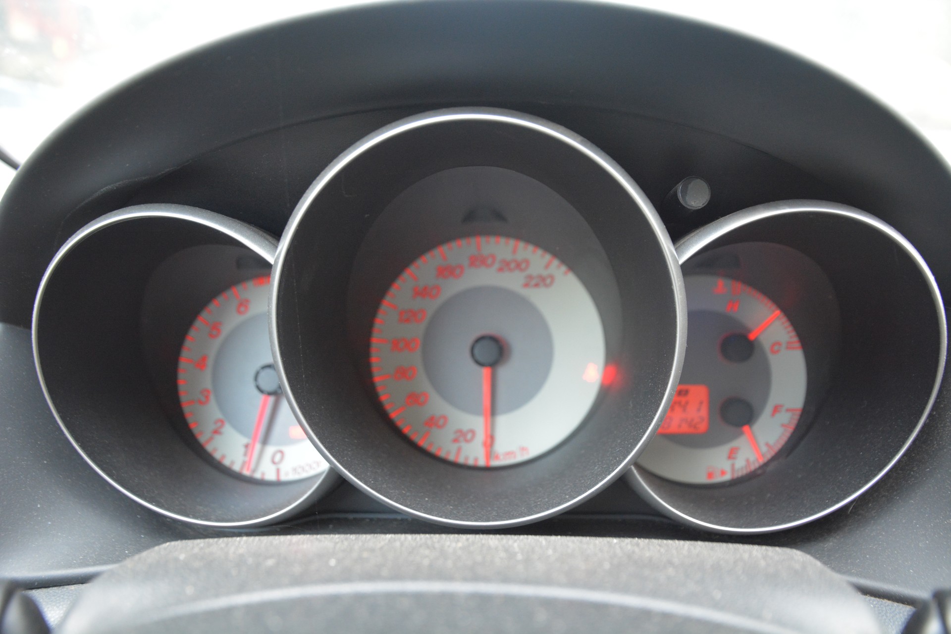 MAZDA 3 1.6 16V Exclusive-image-6