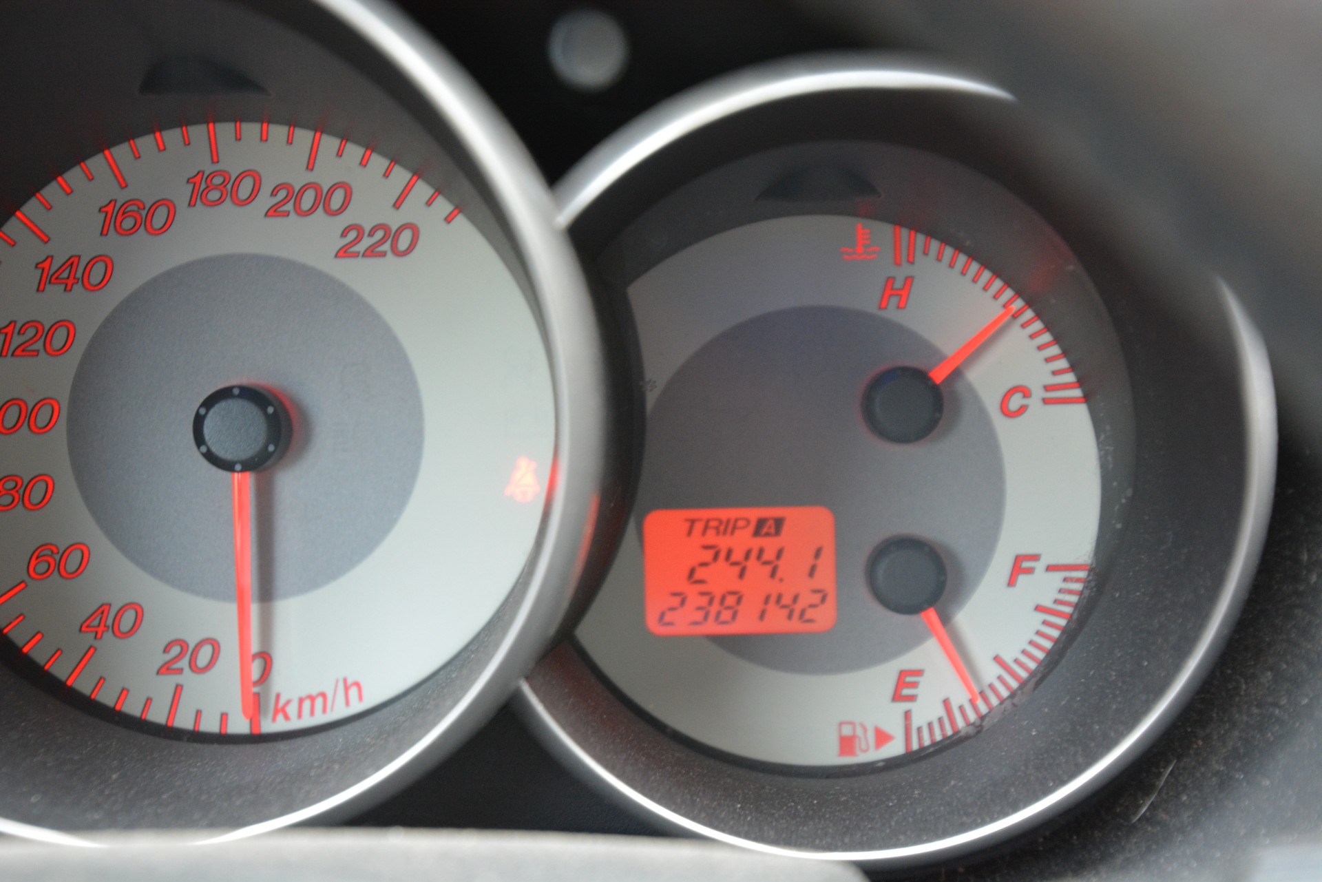 MAZDA 3 1.6 16V Exclusive-image-7