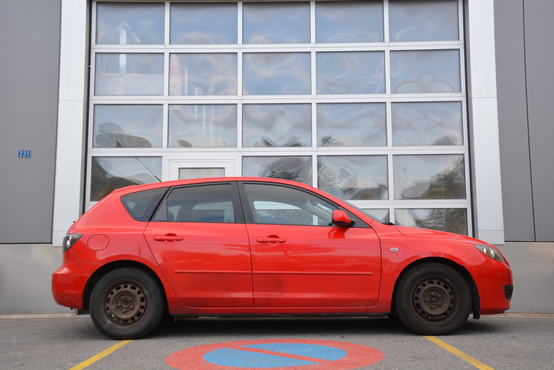 MAZDA 3 1.6 16V Exclusive-image-4