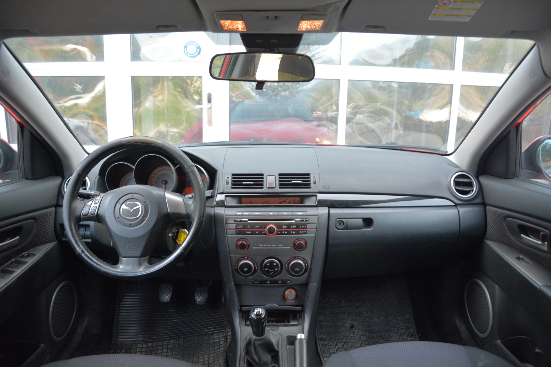 MAZDA 3 1.6 16V Exclusive-image-5
