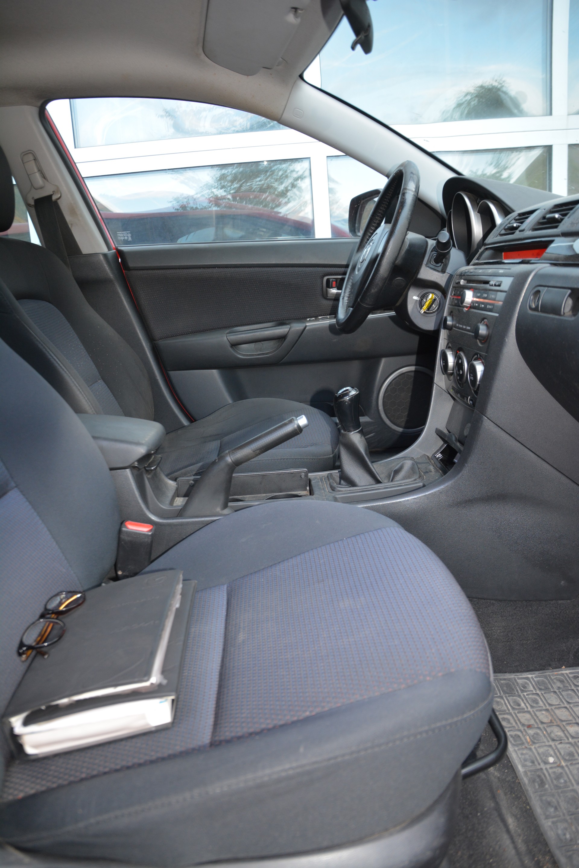 MAZDA 3 1.6 16V Exclusive-image-11