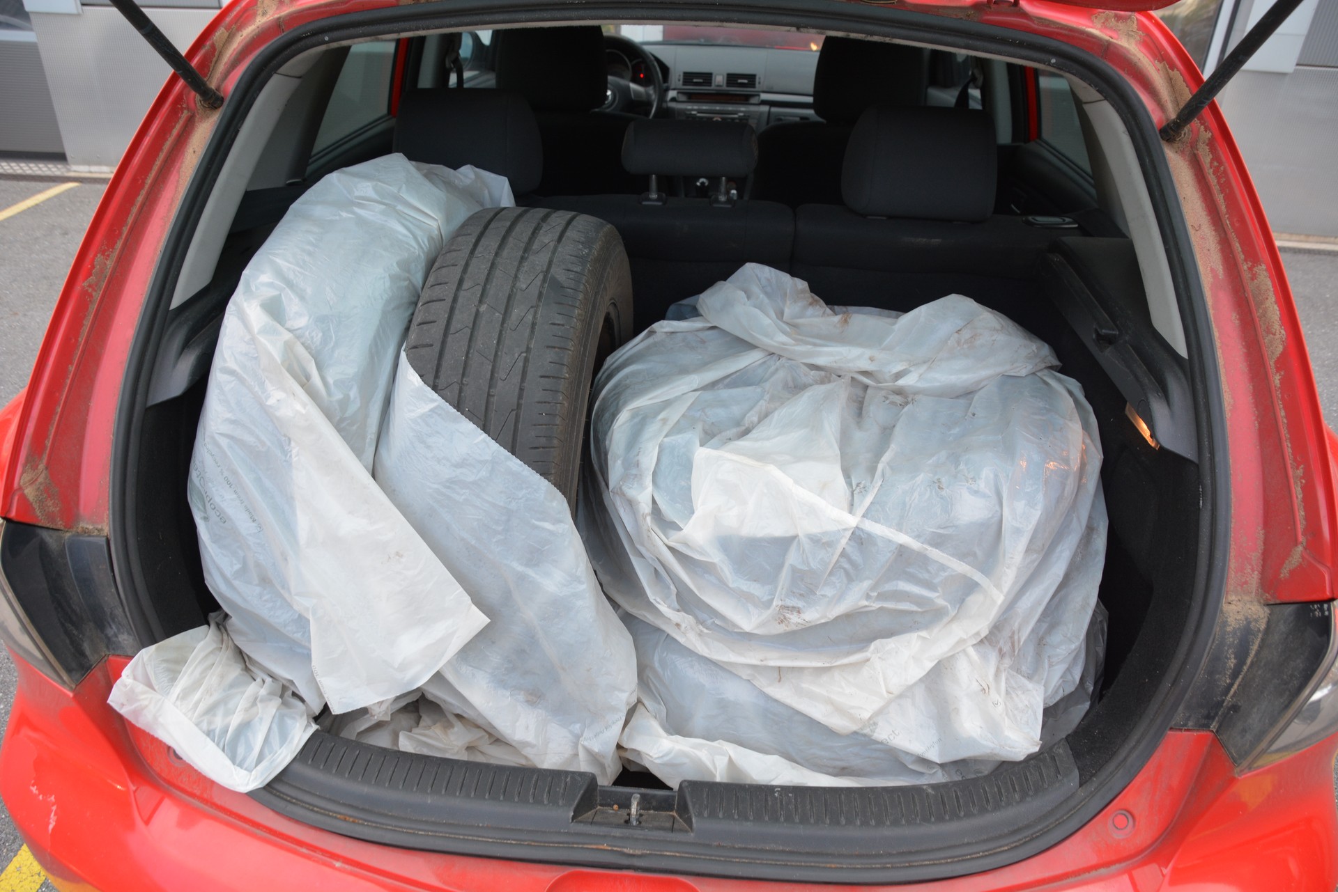 MAZDA 3 1.6 16V Exclusive-image-13