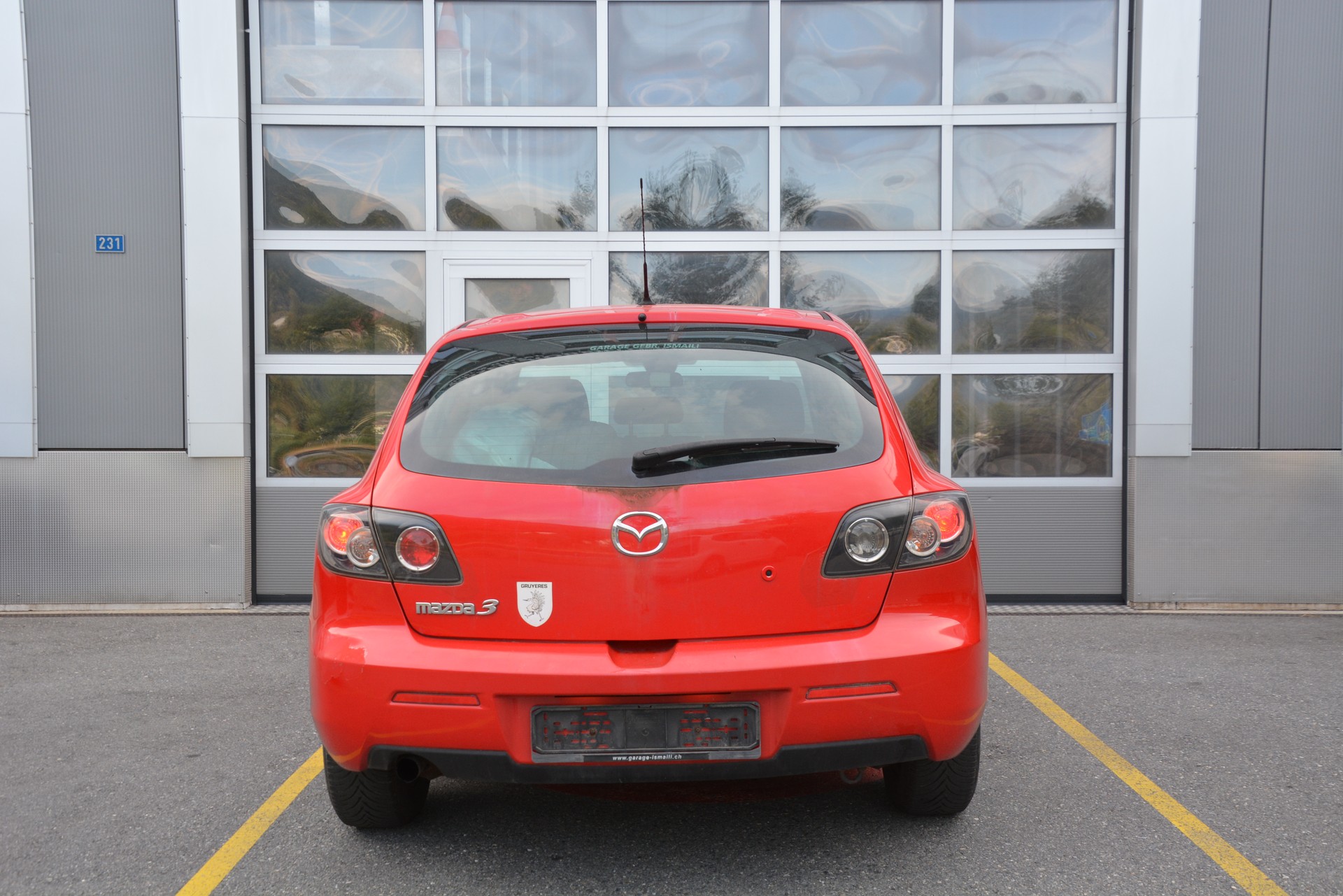 MAZDA 3 1.6 16V Exclusive-image-3