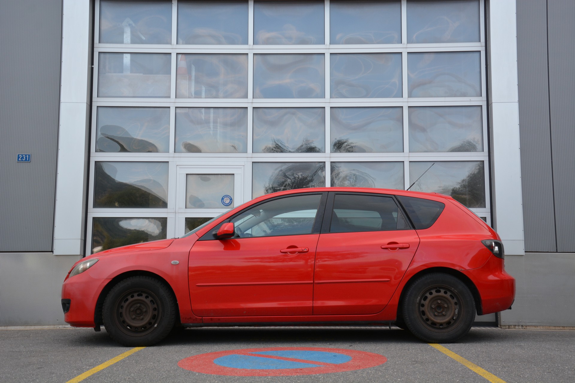 MAZDA 3 1.6 16V Exclusive-image-2