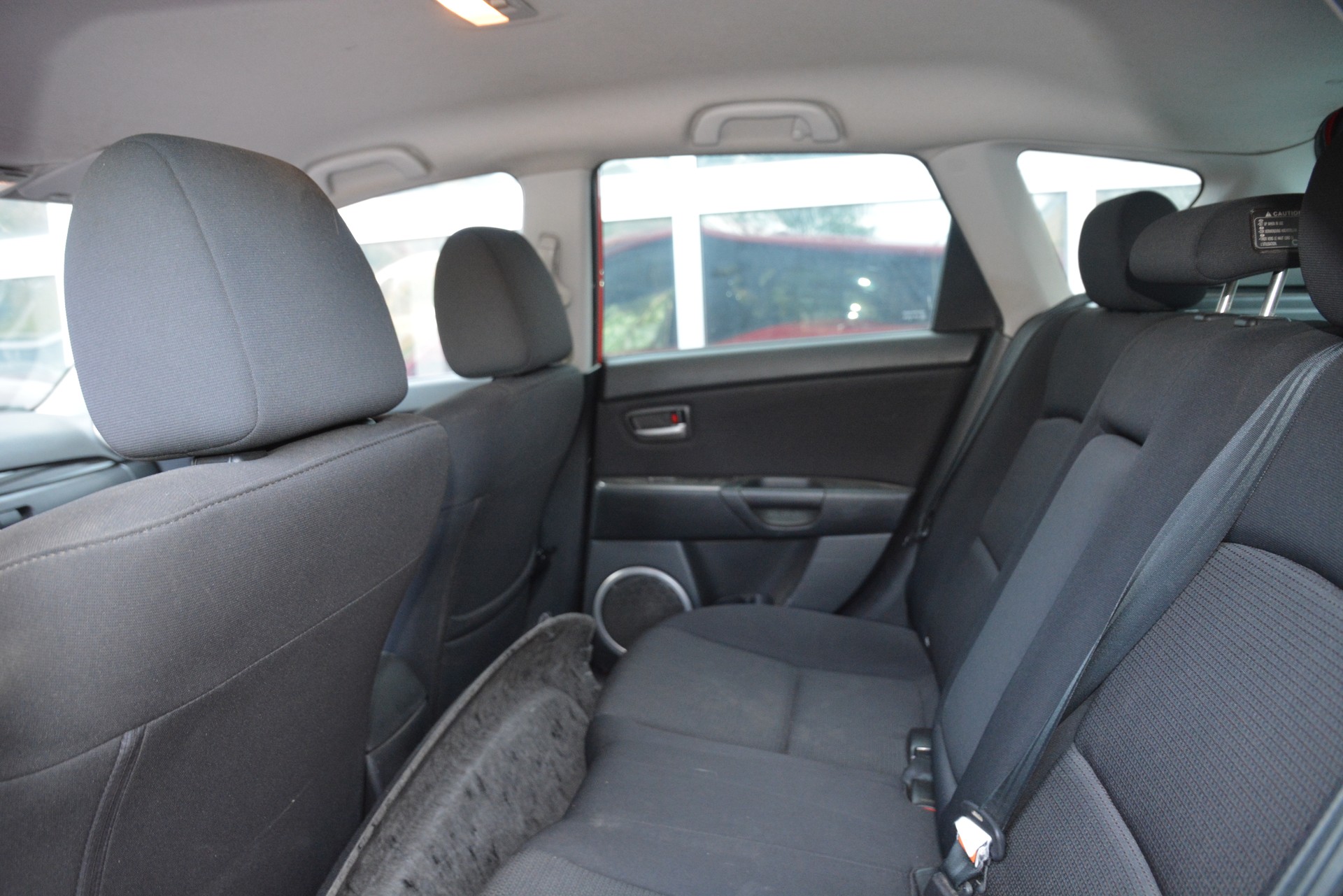 MAZDA 3 1.6 16V Exclusive-image-10