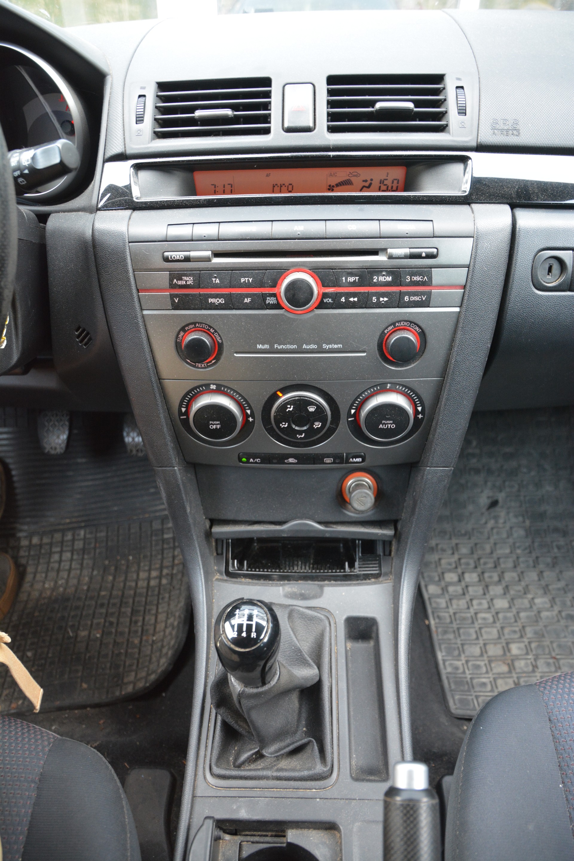 MAZDA 3 1.6 16V Exclusive-image-8