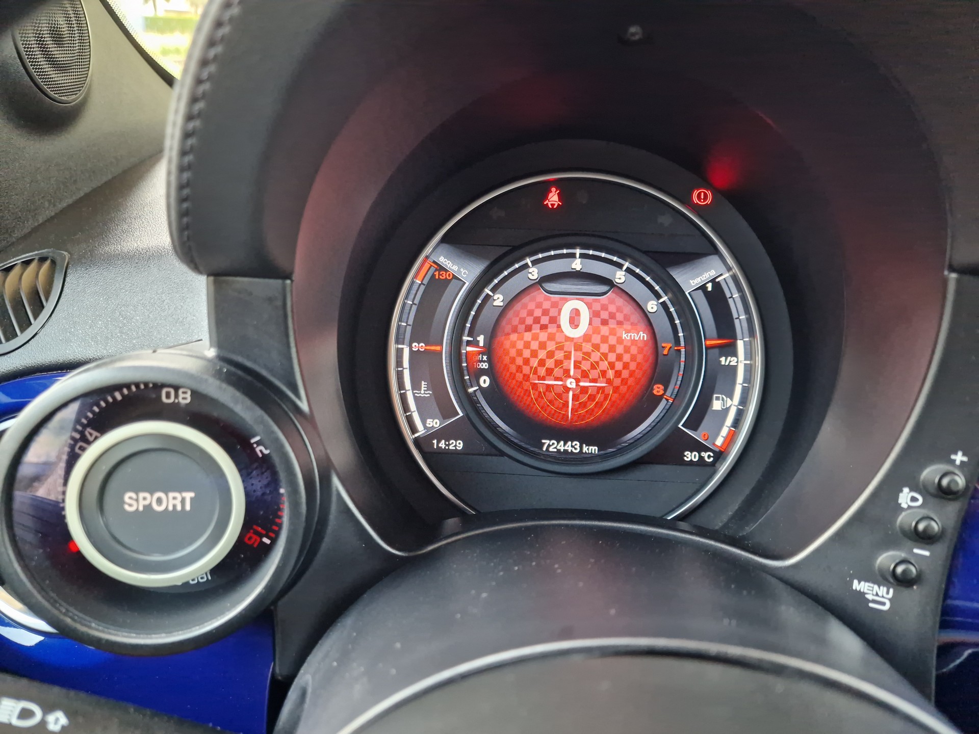 FIAT 595 1.4 16V Turbo Abarth-image-9