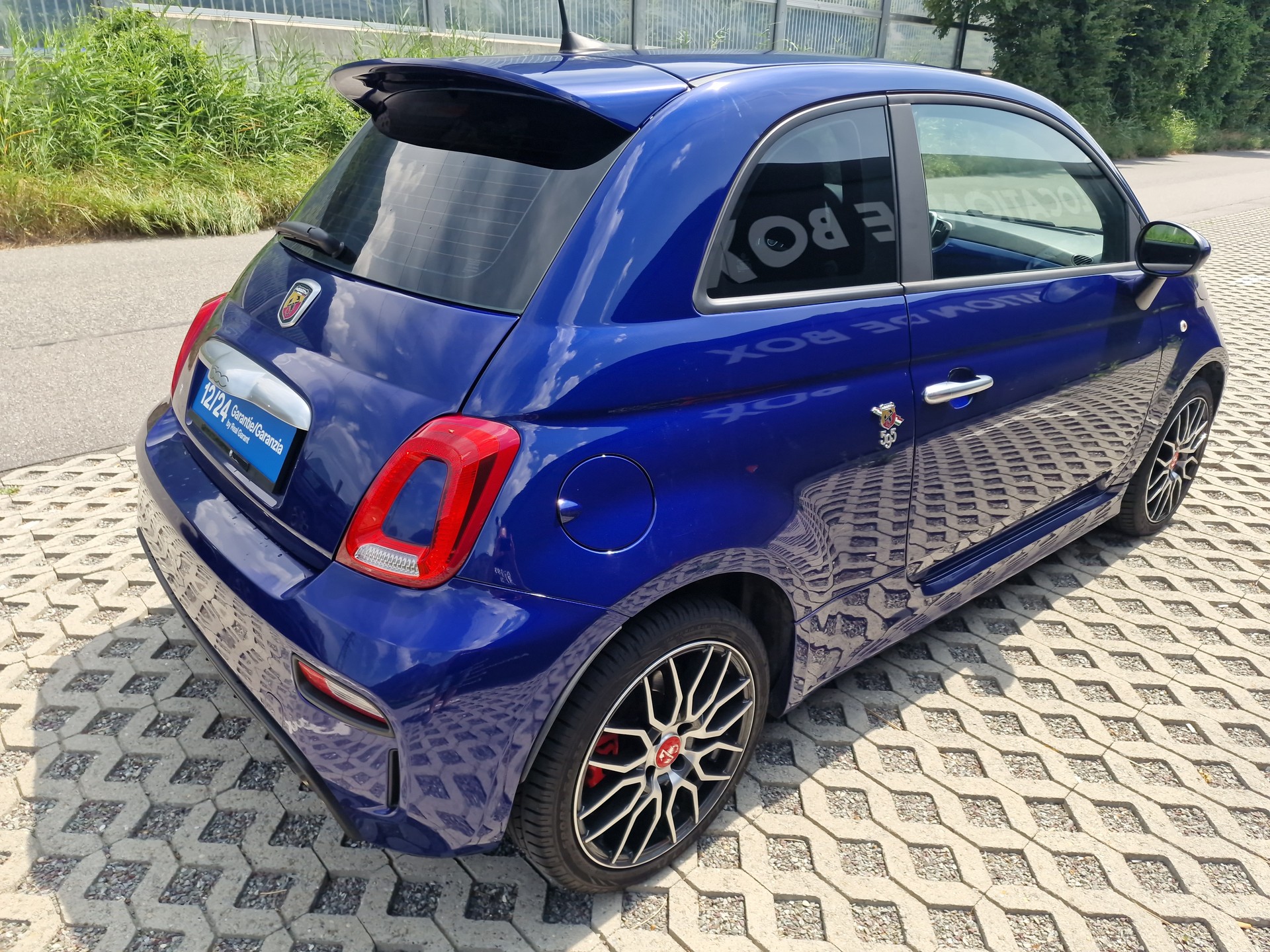 FIAT 595 1.4 16V Turbo Abarth-image-4