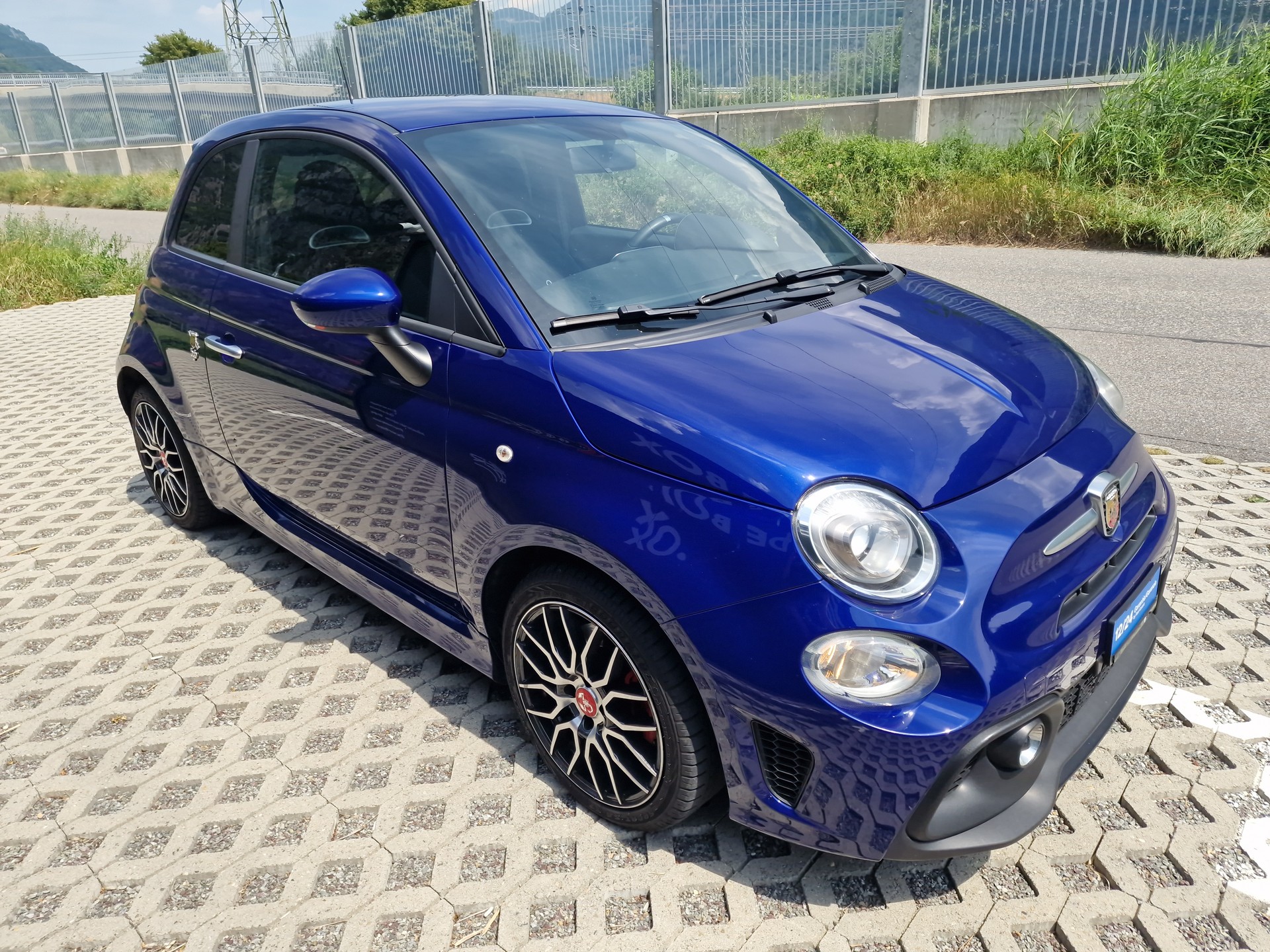 FIAT 595 1.4 16V Turbo Abarth-image-2
