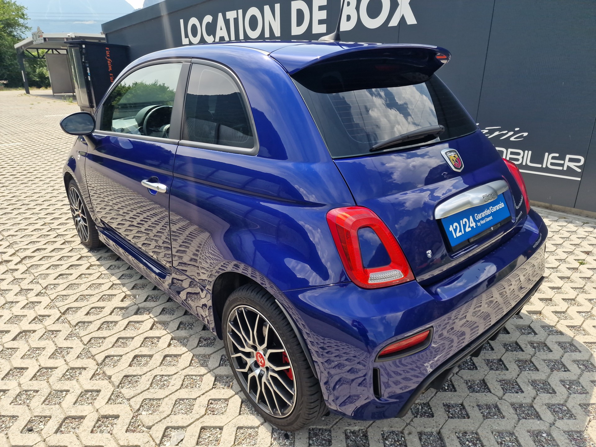 FIAT 595 1.4 16V Turbo Abarth-image-3