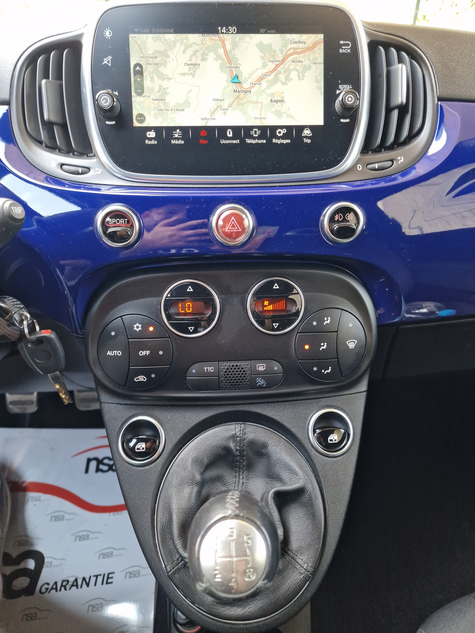 FIAT 595 1.4 16V Turbo Abarth-image-10