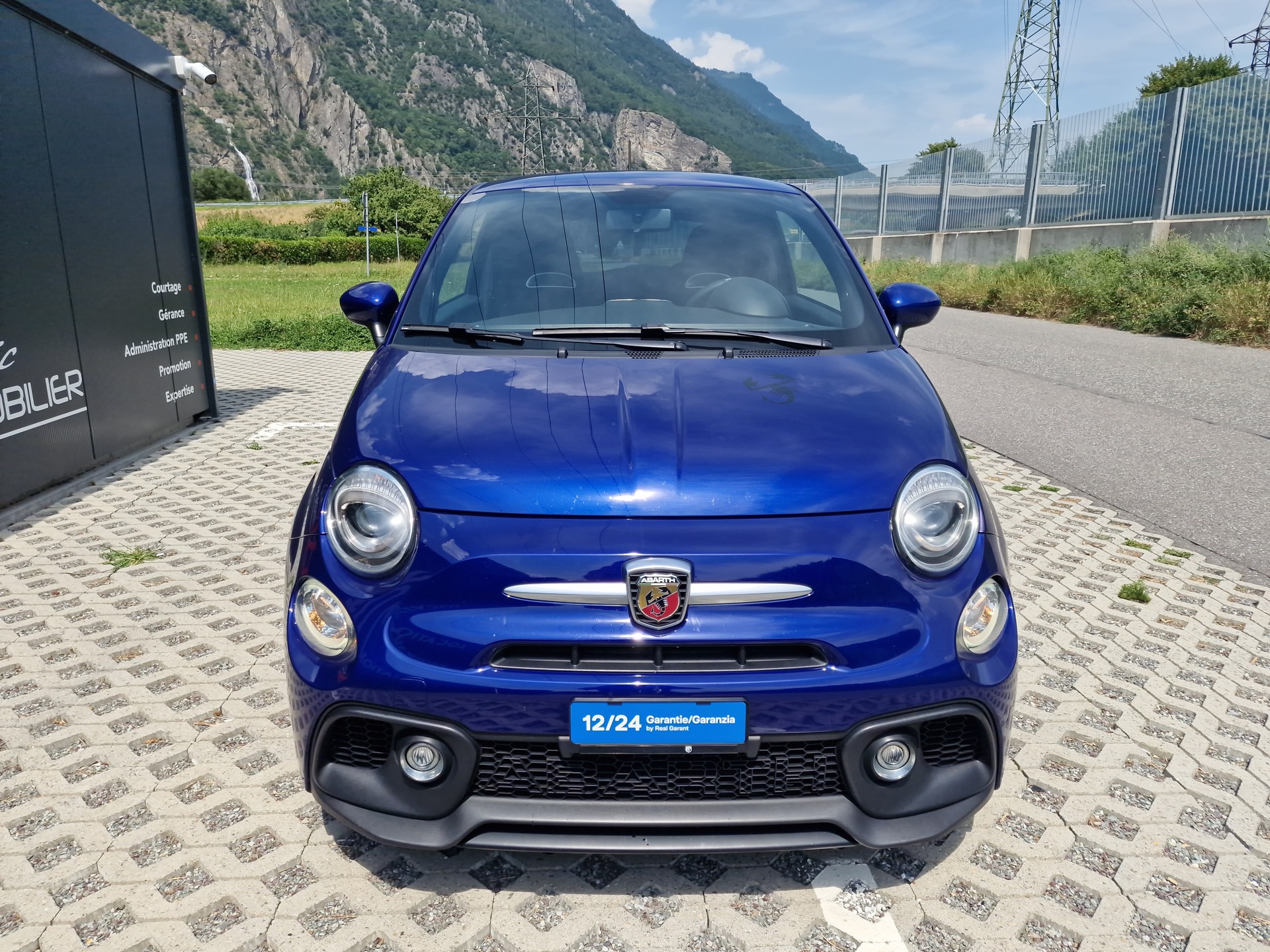 FIAT 595 1.4 16V Turbo Abarth-image-0