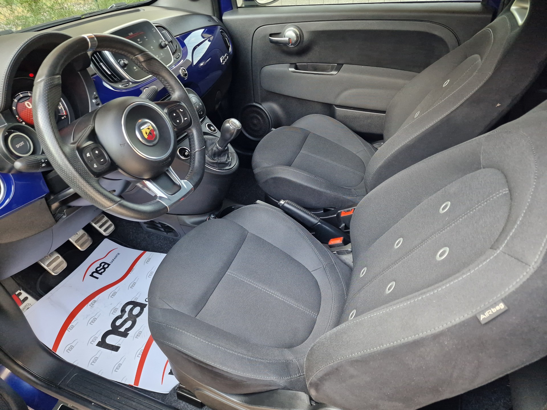 FIAT 595 1.4 16V Turbo Abarth-image-6