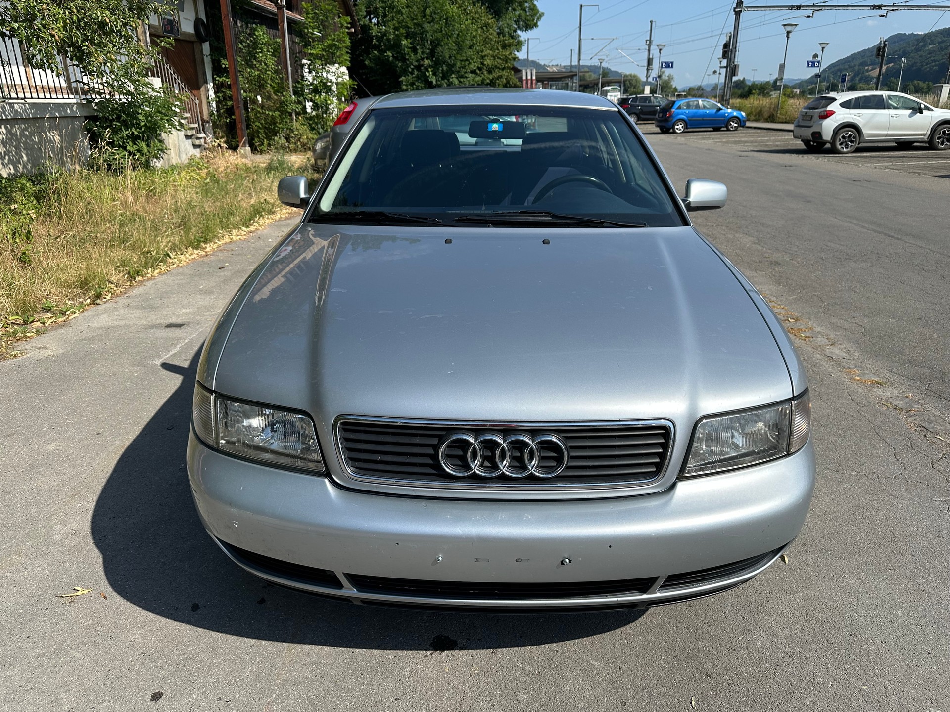 AUDI A4 2.4 Ambition FIXPREIS-image-2
