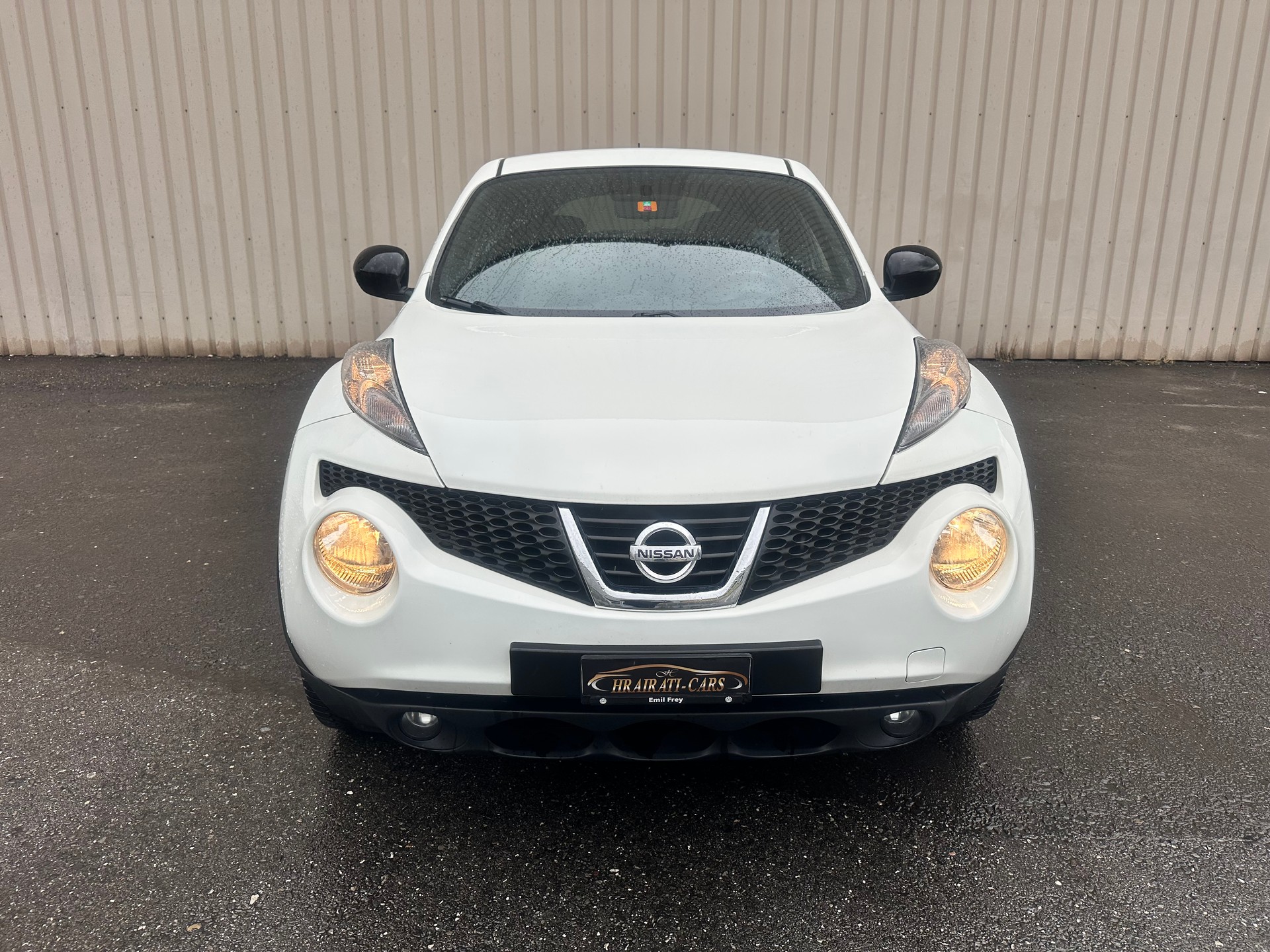 NISSAN Juke 1.6 DIG-T tekna 4x4 Xtronic M-CVT-image-0