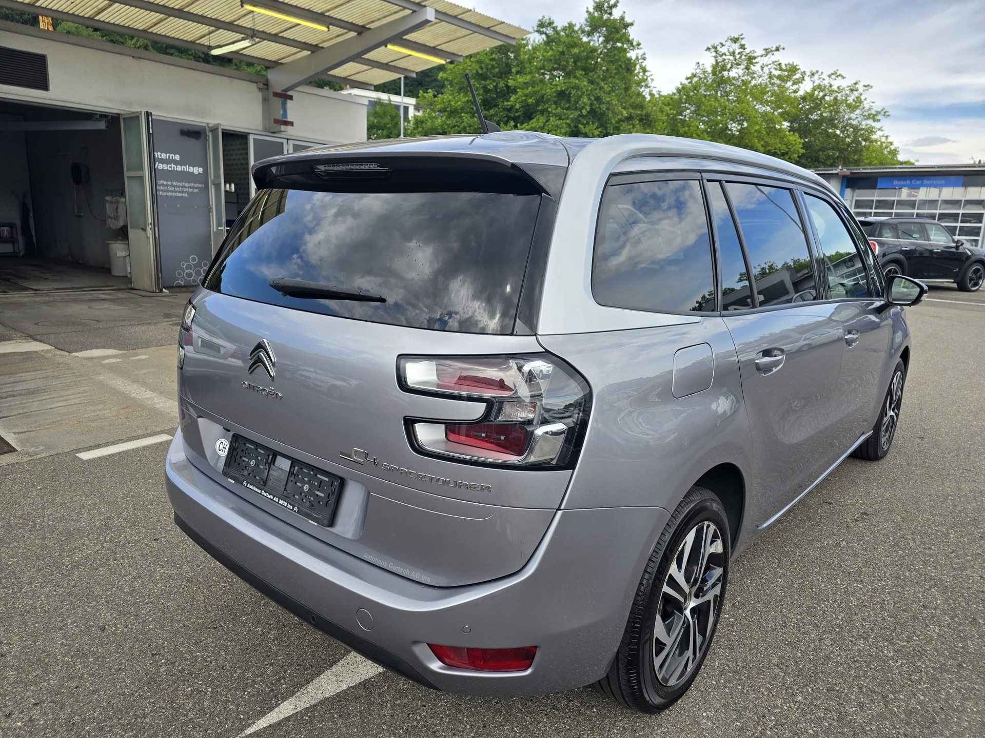 CITROEN Grand C4 Spacetourer 2.0 BlueHDi Feel Edition EAT8-image-3