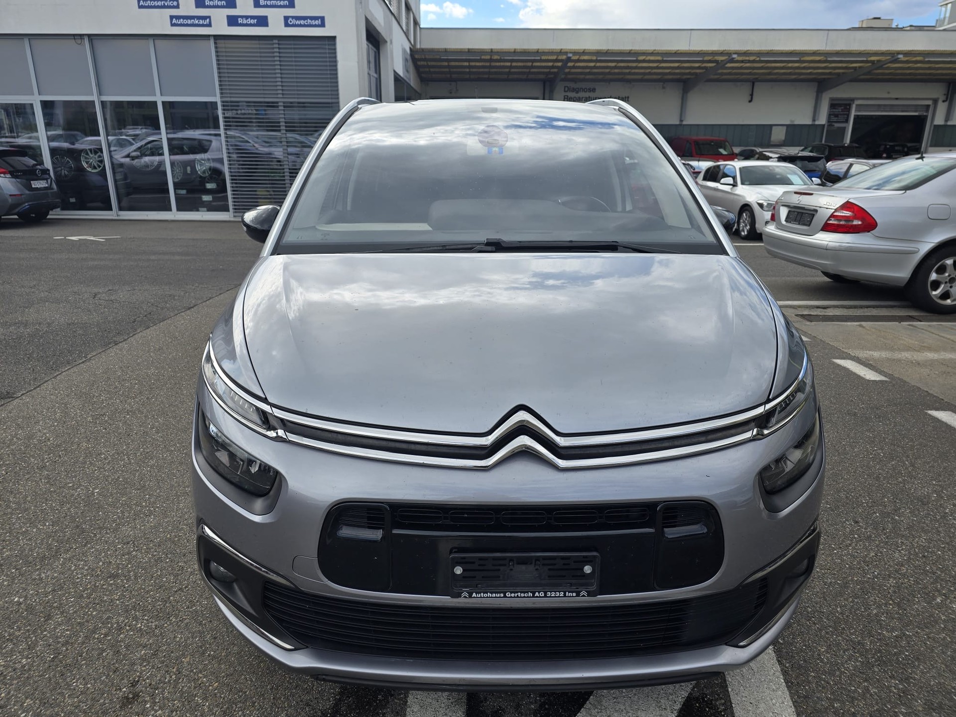 CITROEN Grand C4 Spacetourer 2.0 BlueHDi Feel Edition EAT8-image-1