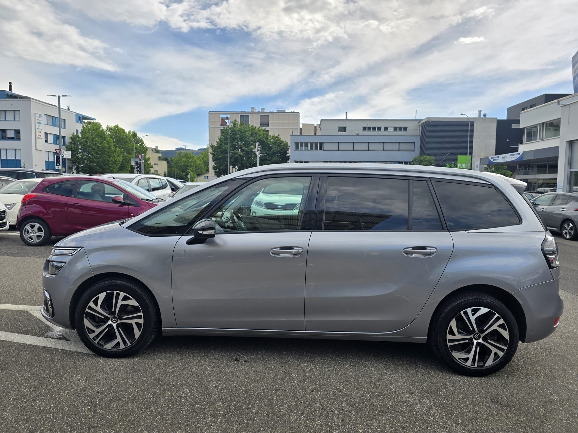 CITROEN Grand C4 Spacetourer 2.0 BlueHDi Feel Edition EAT8-image-6