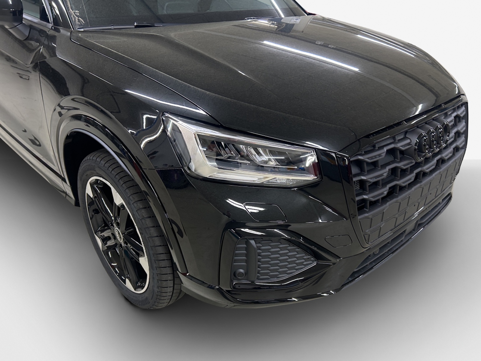 AUDI Q2 35 TFSI advanced S-tronic-image-15
