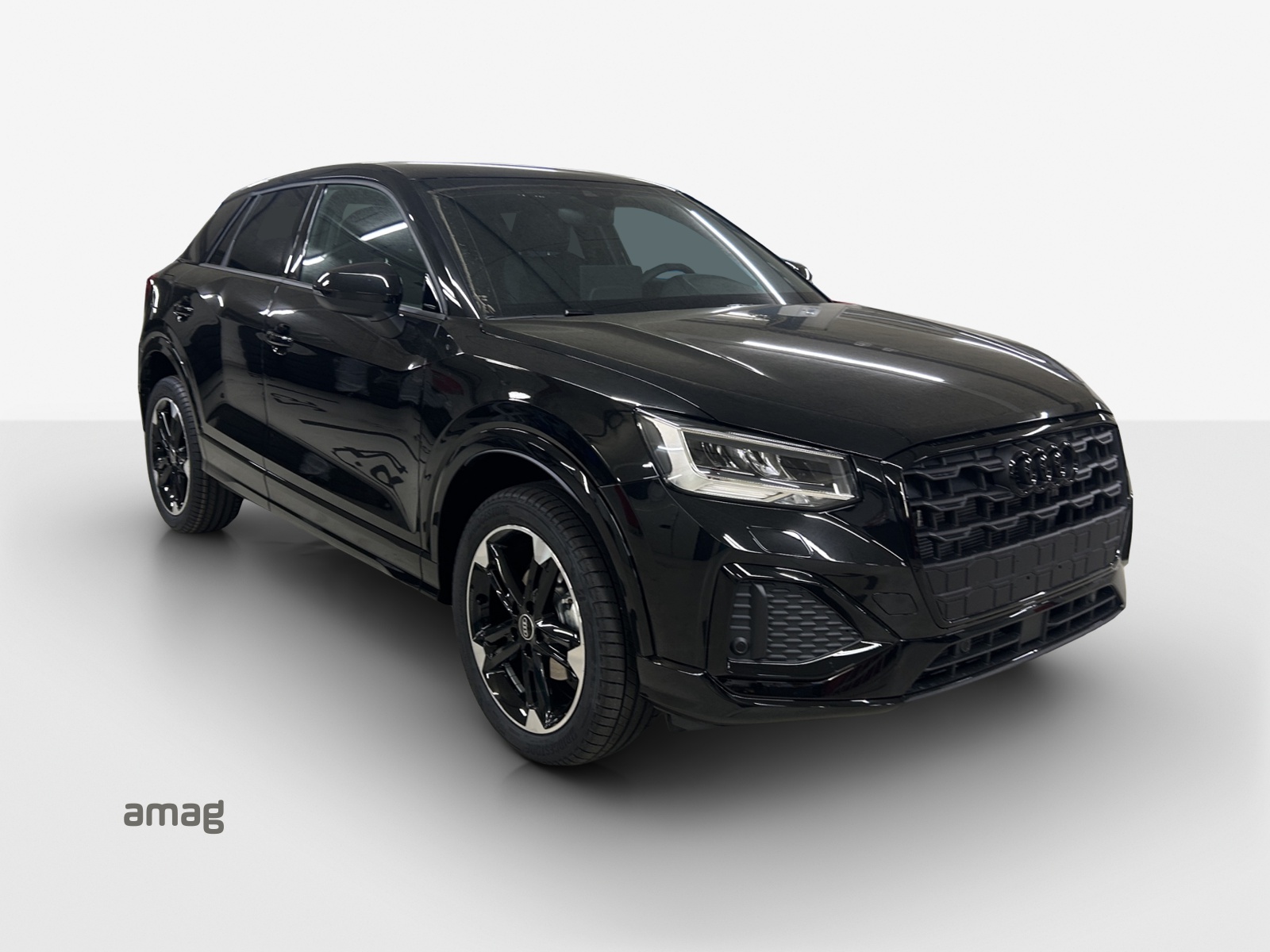 AUDI Q2 35 TFSI advanced S-tronic-showroom-element-1