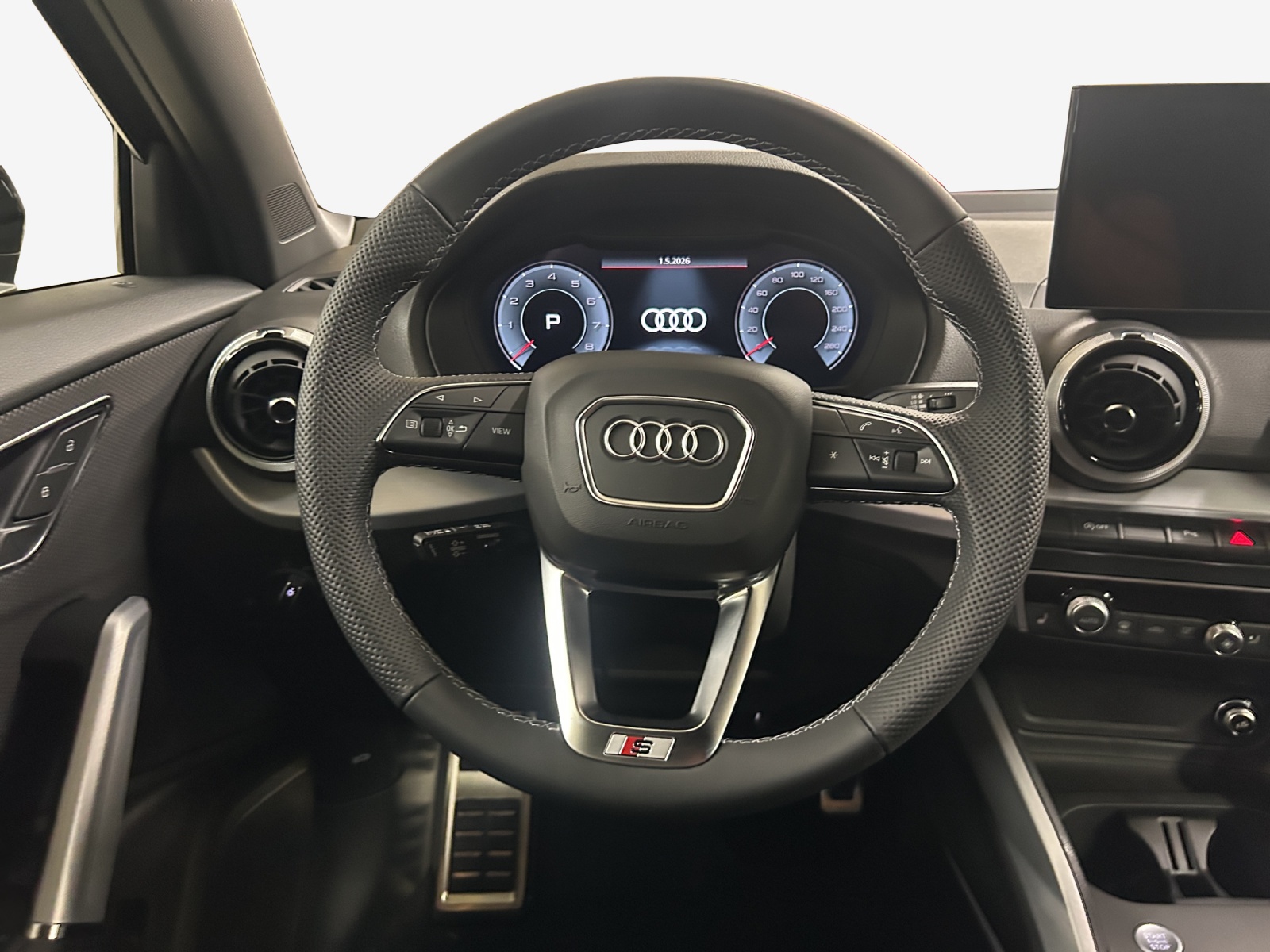 AUDI Q2 35 TFSI advanced S-tronic-image-8