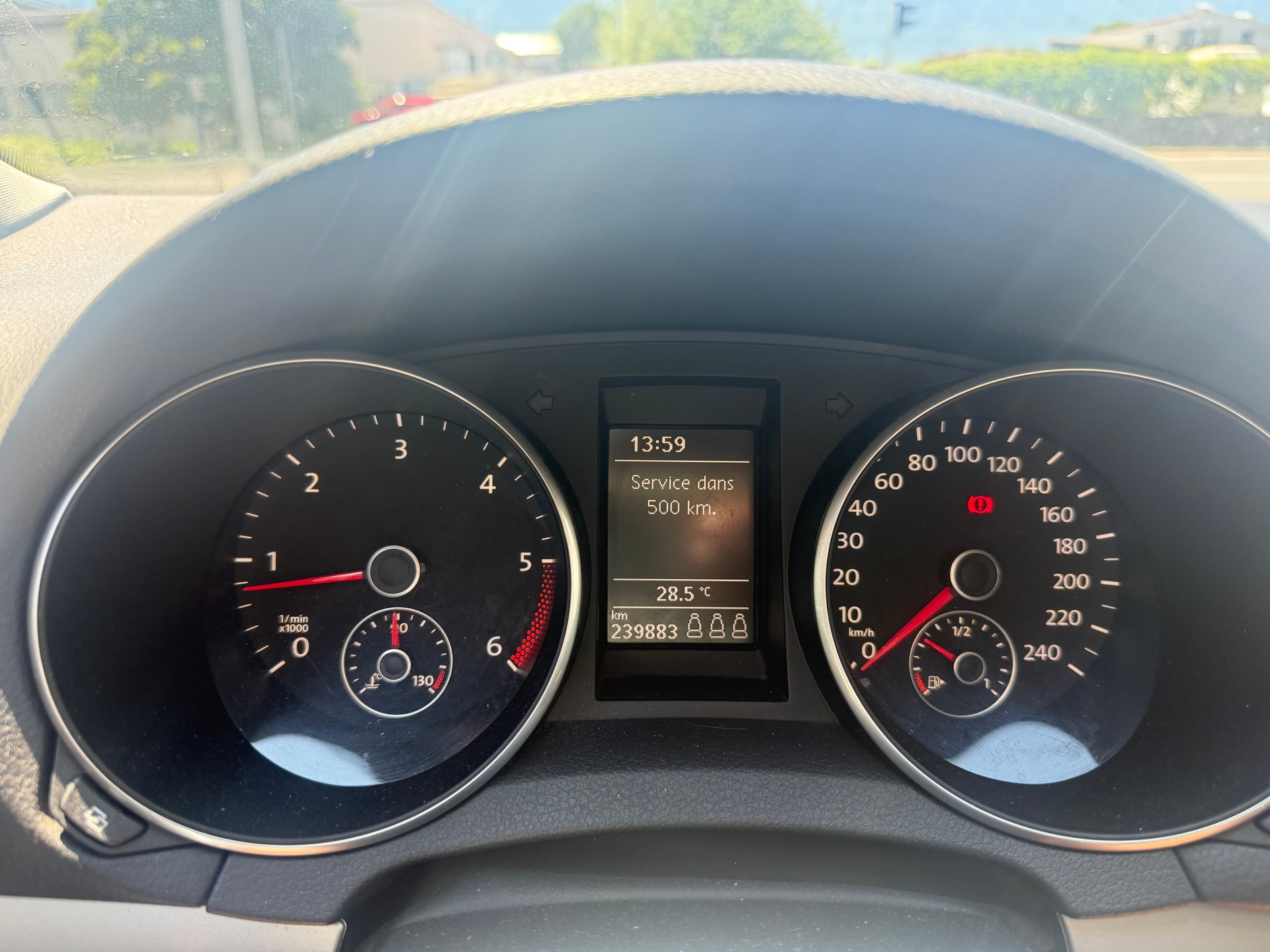 VW Golf 2.0 TDI Comfortline 4Motion-image-7