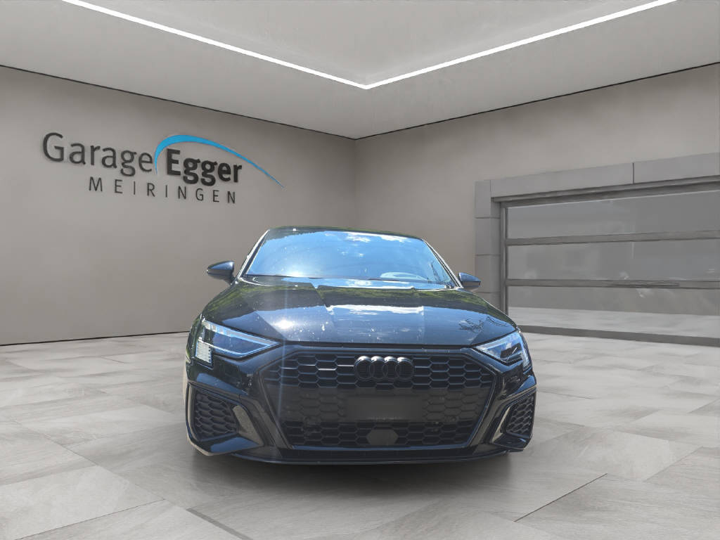 AUDI A3 Sportback 1.4 40 TFSI e S Line S-Tronic-image-0