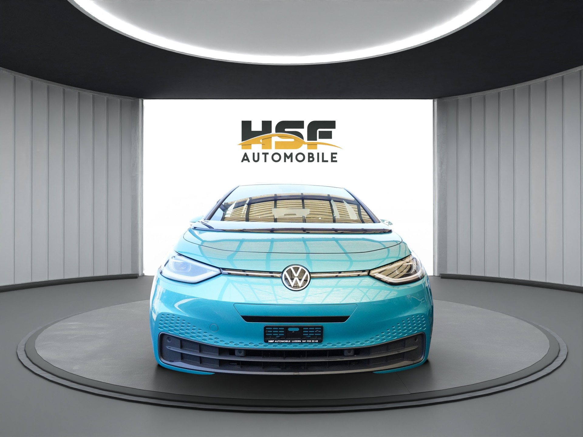 VW ID.3 Pro Performance 58 kWh Pro *CH Fahrzeug & AHK*-image-6