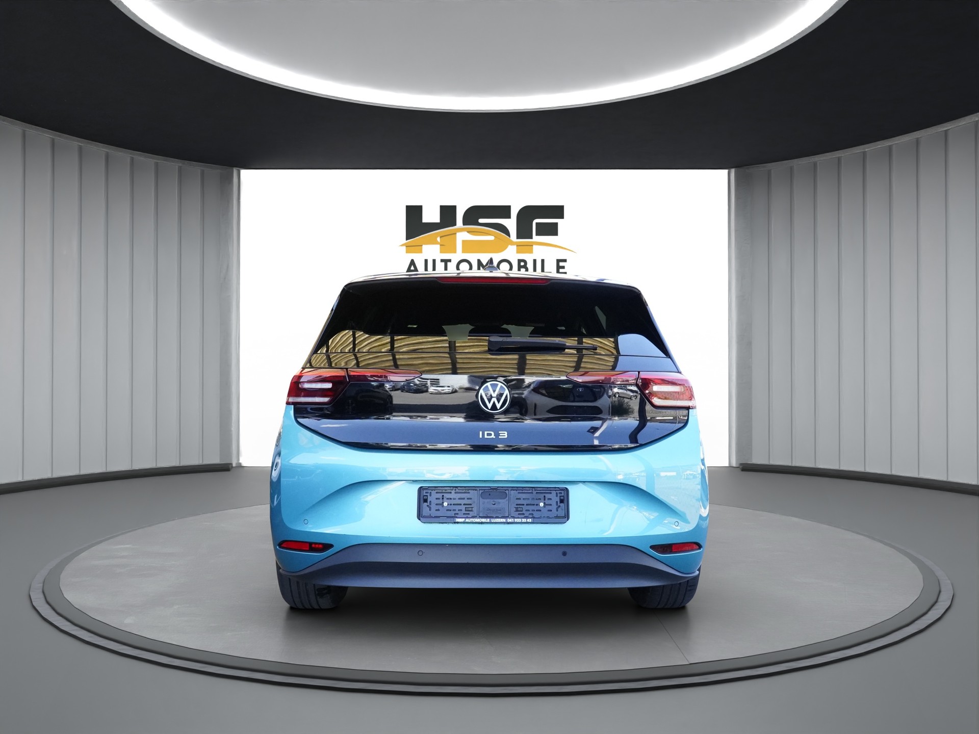 VW ID.3 Pro Performance 58 kWh Pro *CH Fahrzeug & AHK*-image-3