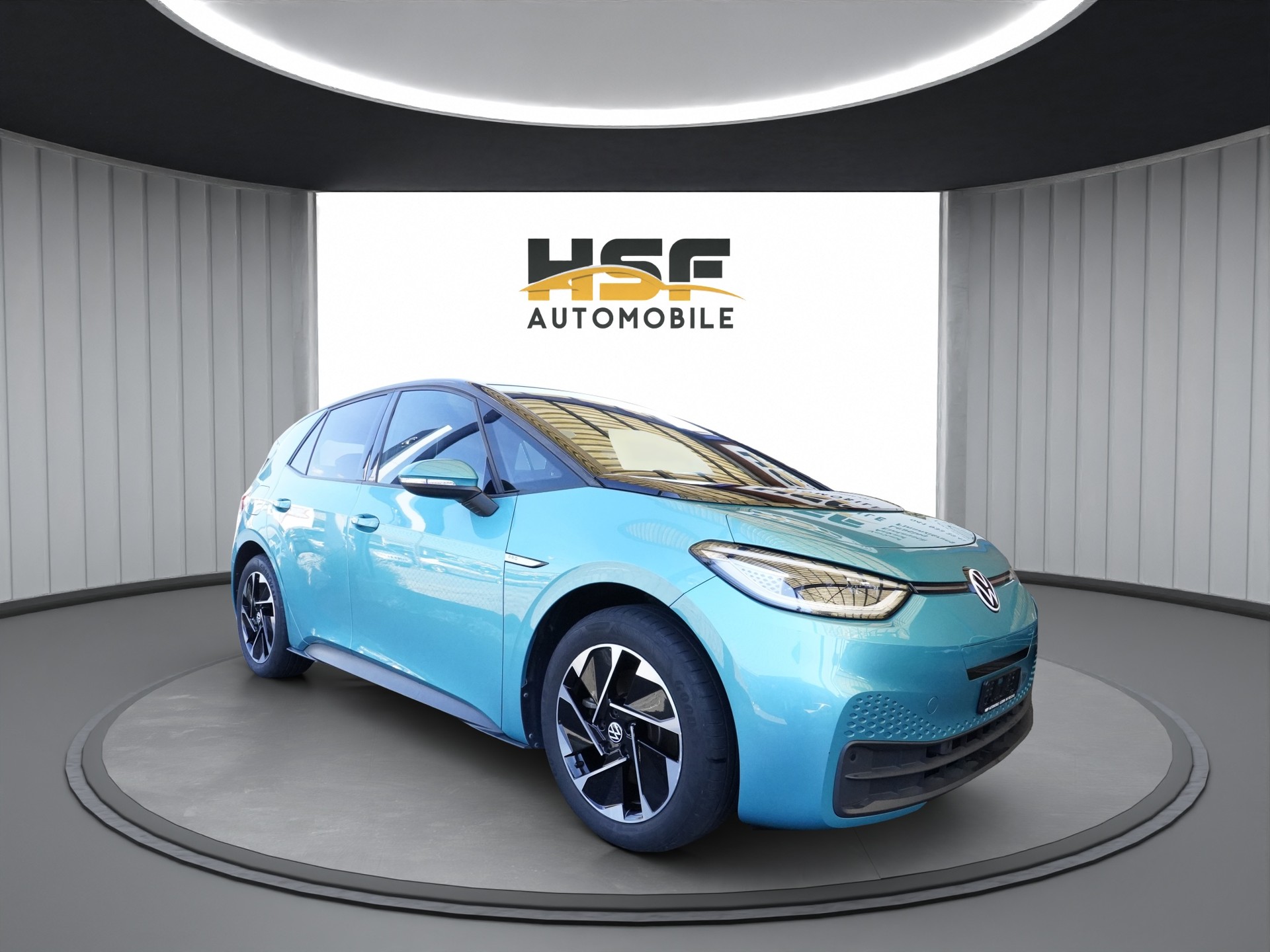 VW ID.3 Pro Performance 58 kWh Pro *CH Fahrzeug & AHK*-image-1