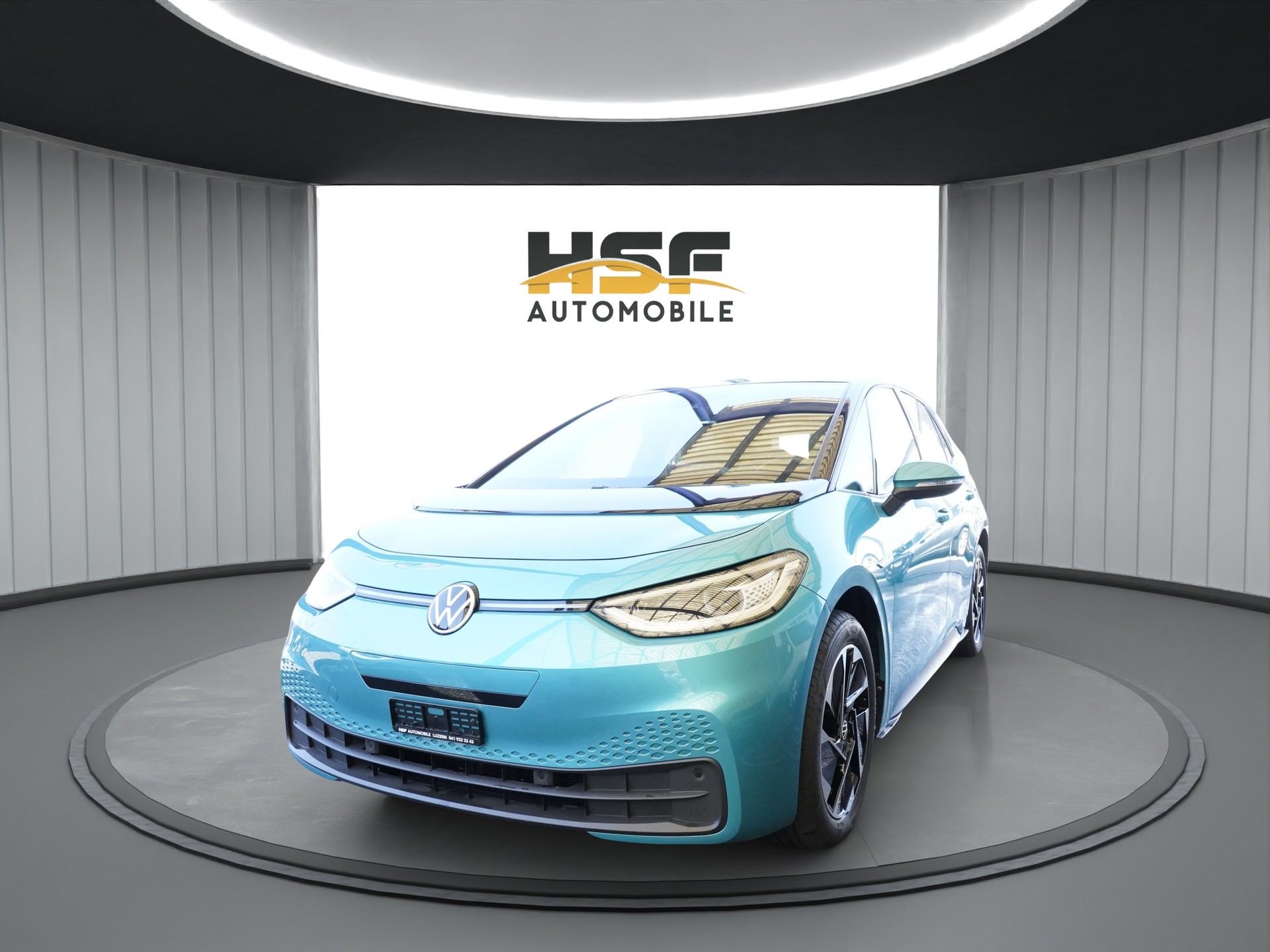 VW ID.3 Pro Performance 58 kWh Pro *CH Fahrzeug & AHK*-image-5