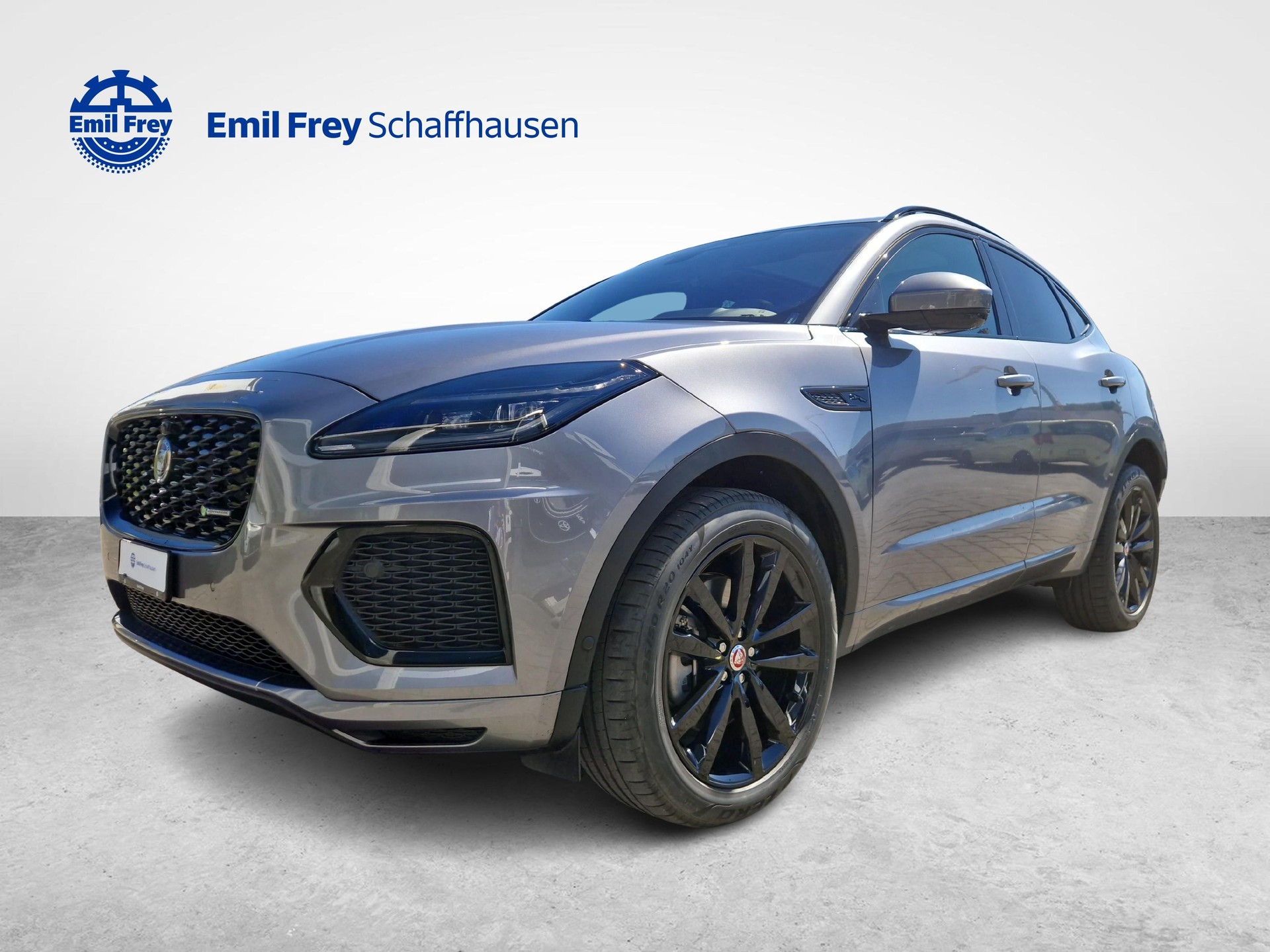 JAGUAR E-Pace 2.0 I4 250 R-Dynamic HSE AWD