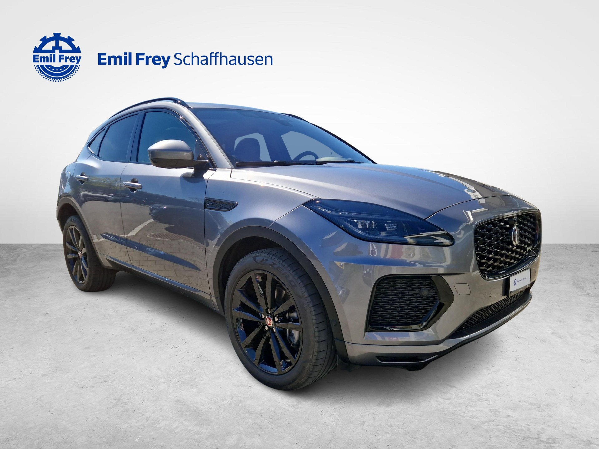 JAGUAR E-Pace 2.0 I4 250 R-Dynamic HSE AWD-image-6