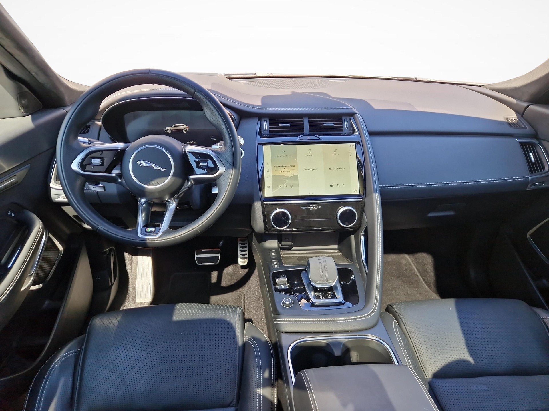 JAGUAR E-Pace 2.0 I4 250 R-Dynamic HSE AWD-image-8