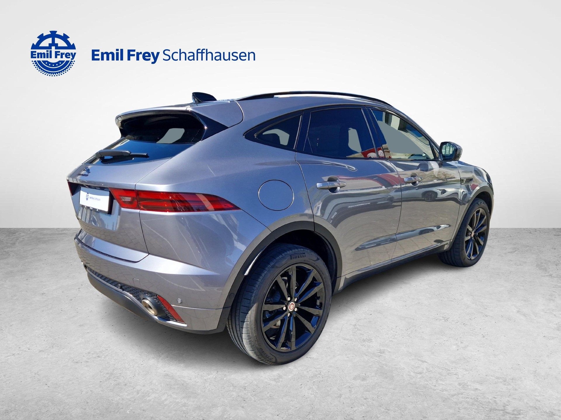 JAGUAR E-Pace 2.0 I4 250 R-Dynamic HSE AWD-image-4