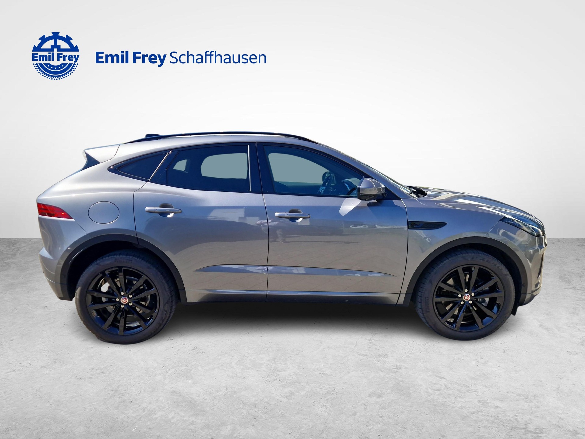 JAGUAR E-Pace 2.0 I4 250 R-Dynamic HSE AWD-image-5