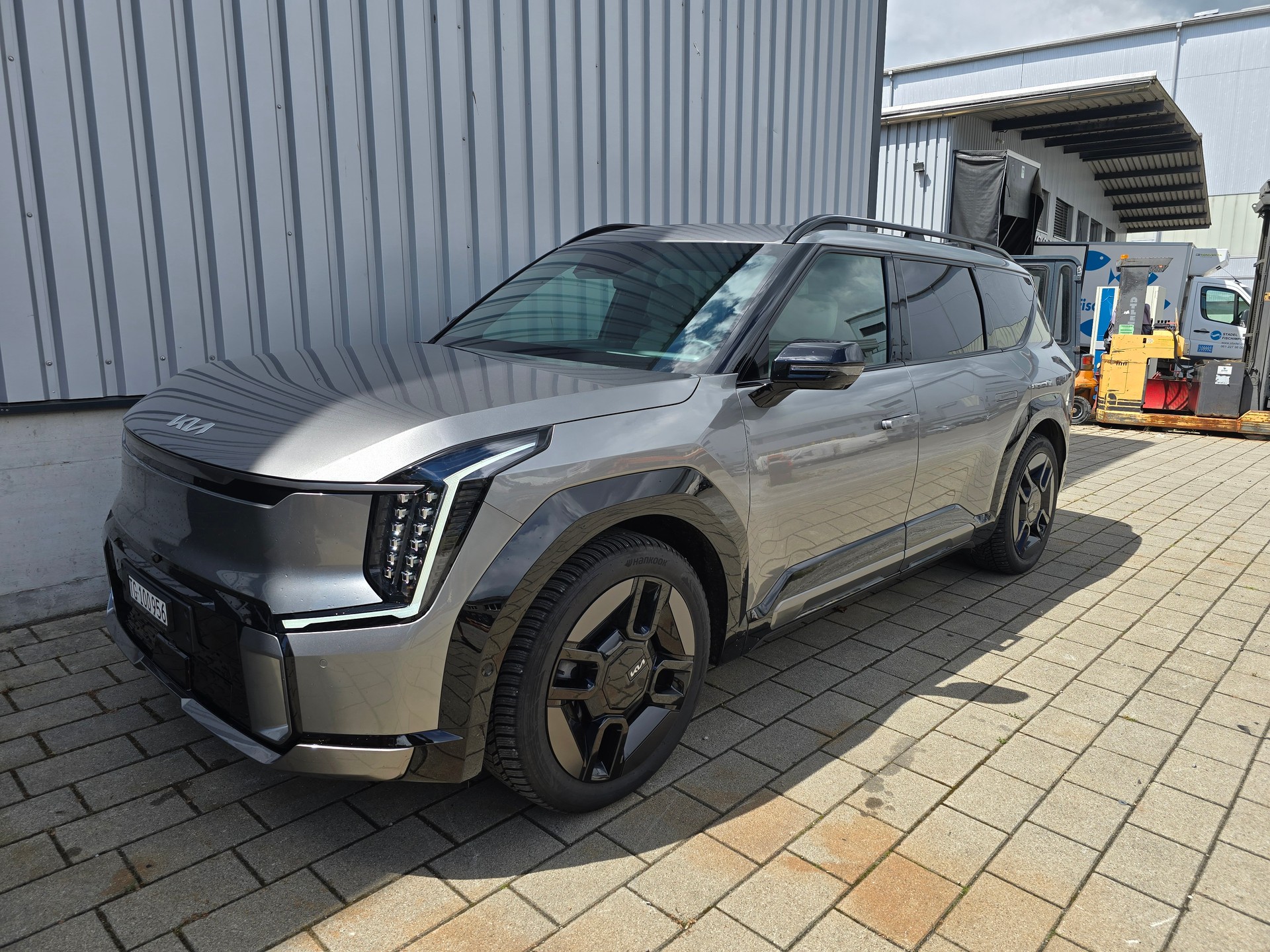 KIA 99.8 kWh GT-Line 4x4-image-0